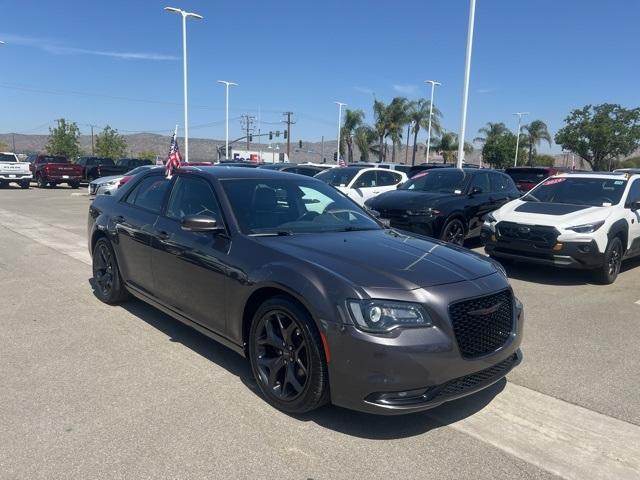 used 2021 Chrysler 300 car, priced at $24,998