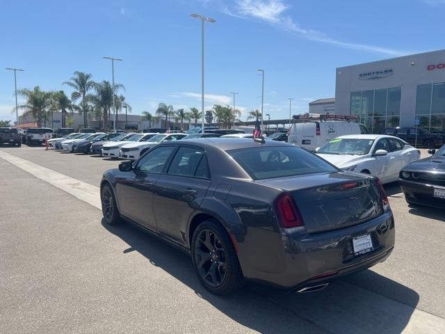 used 2021 Chrysler 300 car, priced at $24,998