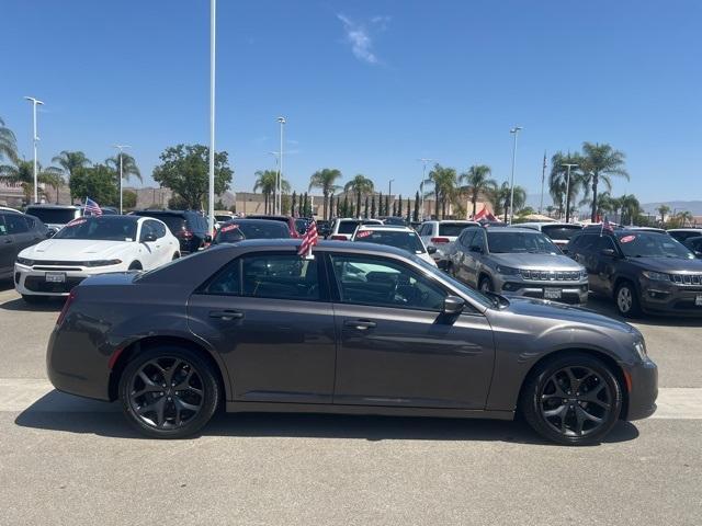 used 2021 Chrysler 300 car, priced at $24,998