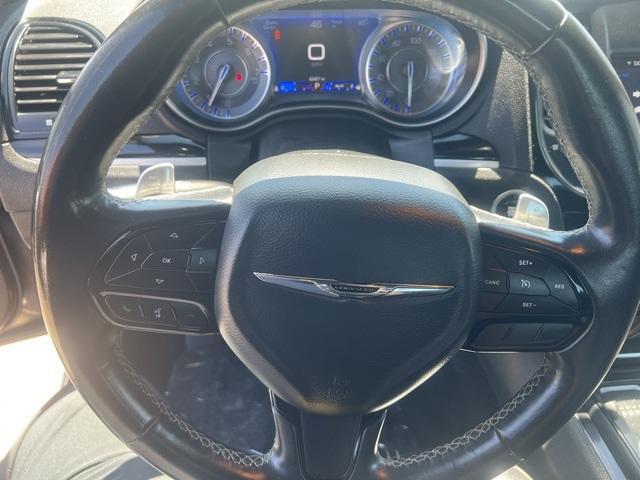 used 2021 Chrysler 300 car, priced at $24,998