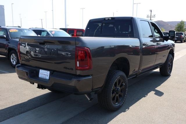 new 2025 Ram 2500 car, priced at $86,838