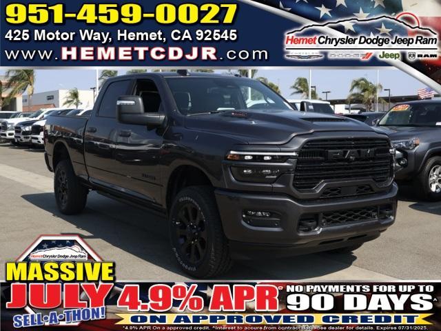 new 2025 Ram 2500 car, priced at $86,838