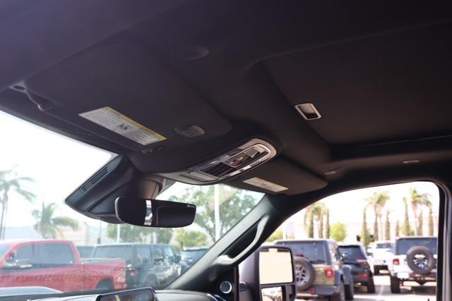 new 2025 Ram 2500 car, priced at $86,838