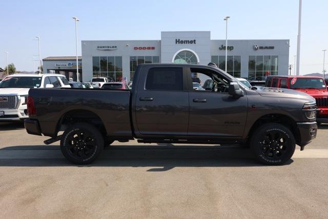 new 2025 Ram 2500 car, priced at $86,838