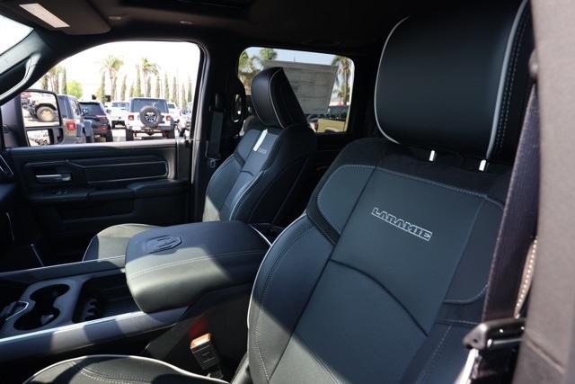 new 2025 Ram 2500 car, priced at $86,838