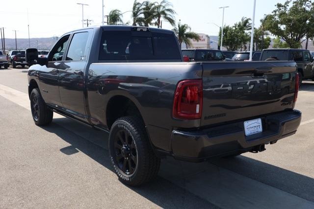 new 2025 Ram 2500 car, priced at $86,838