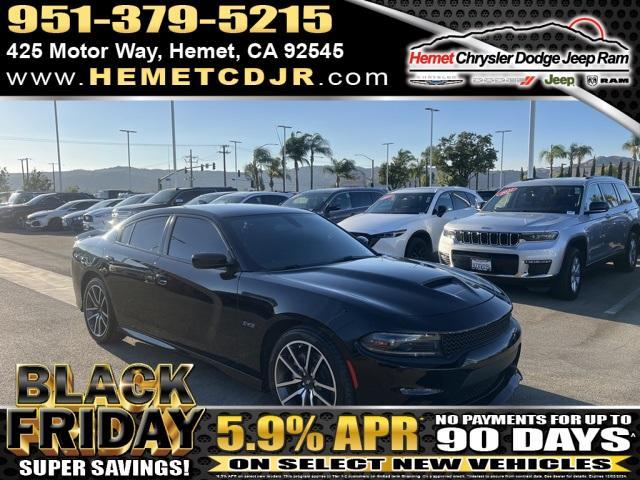 used 2023 Dodge Charger car, priced at $37,998