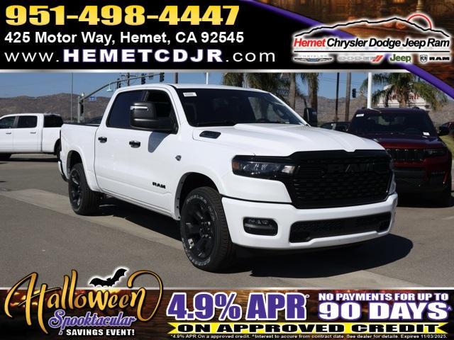 new 2026 Ram 1500 car, priced at $57,840