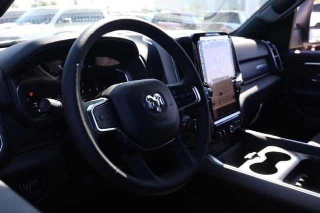 new 2026 Ram 1500 car, priced at $57,840