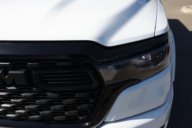 new 2026 Ram 1500 car, priced at $57,840