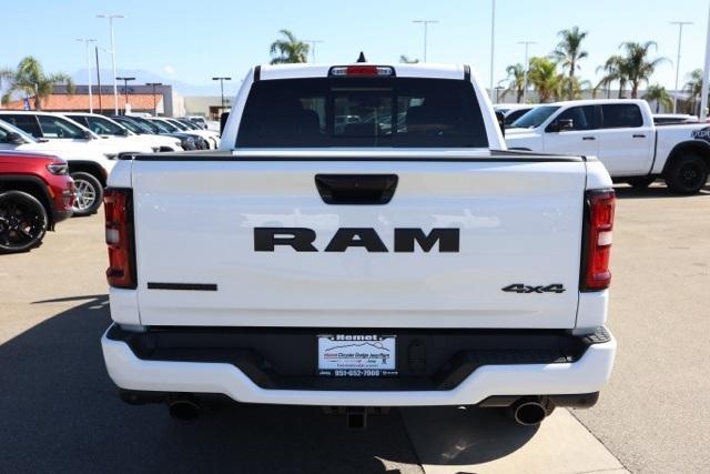 new 2026 Ram 1500 car, priced at $57,840