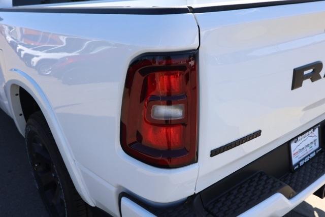 new 2026 Ram 1500 car, priced at $57,840