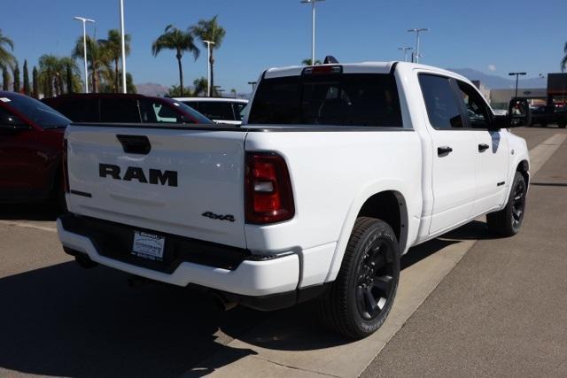 new 2026 Ram 1500 car, priced at $57,840