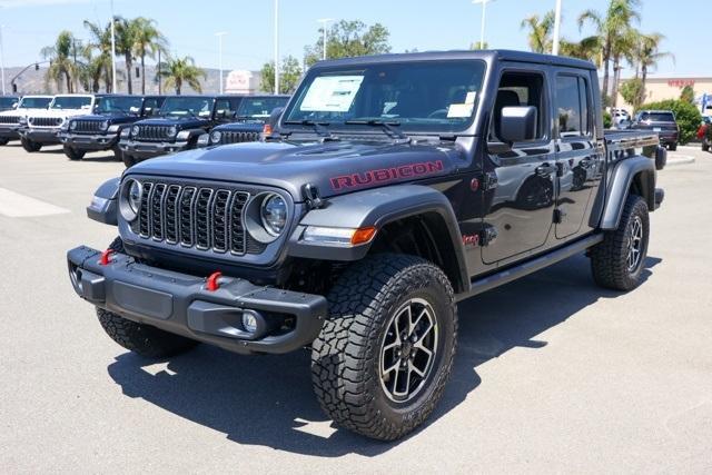 new 2025 Jeep Gladiator car, priced at $60,035