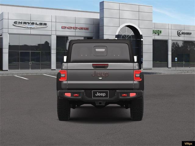 new 2025 Jeep Gladiator car, priced at $56,785