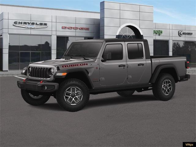 new 2025 Jeep Gladiator car, priced at $56,785