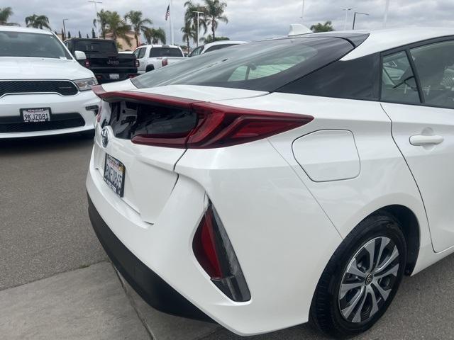 used 2020 Toyota Prius Prime car, priced at $19,700