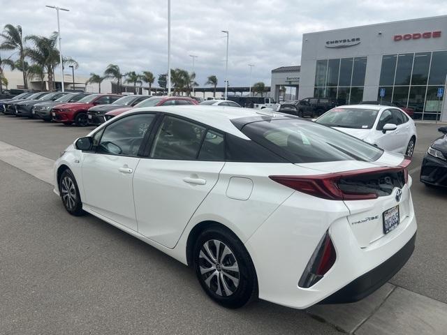 used 2020 Toyota Prius Prime car, priced at $19,700