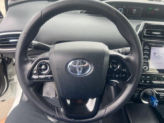 used 2020 Toyota Prius Prime car, priced at $19,700