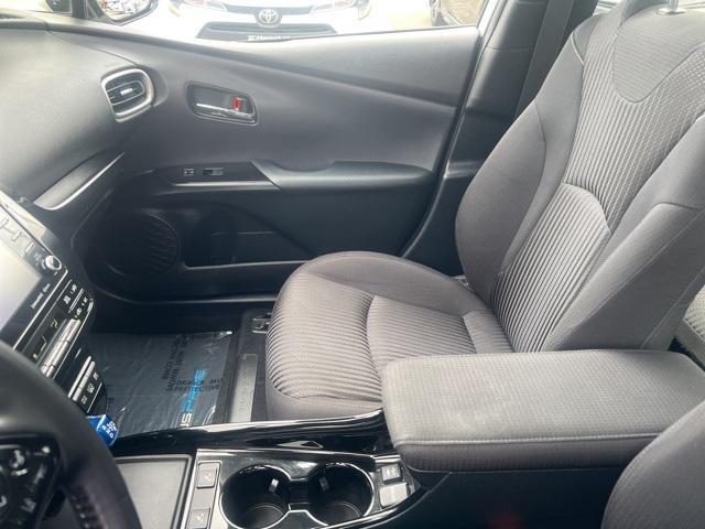 used 2020 Toyota Prius Prime car, priced at $19,700