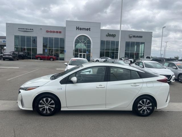 used 2020 Toyota Prius Prime car, priced at $19,700
