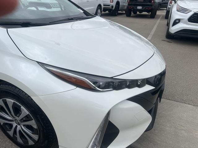 used 2020 Toyota Prius Prime car, priced at $19,700