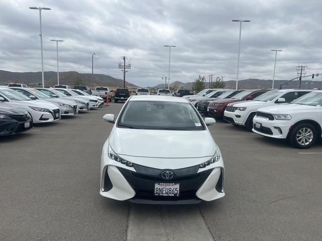 used 2020 Toyota Prius Prime car, priced at $19,700