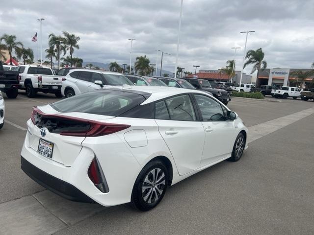 used 2020 Toyota Prius Prime car, priced at $19,700