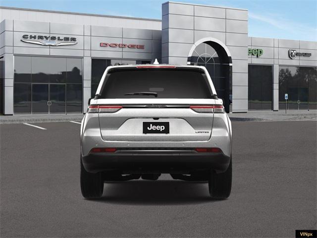 new 2025 Jeep Grand Cherokee car, priced at $42,106