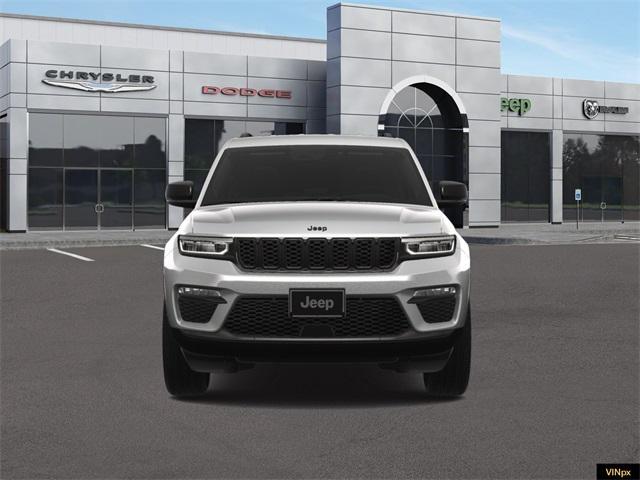 new 2025 Jeep Grand Cherokee car, priced at $42,106