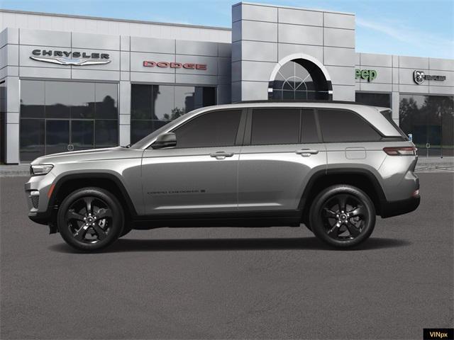 new 2025 Jeep Grand Cherokee car, priced at $42,106