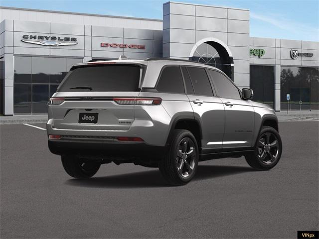 new 2025 Jeep Grand Cherokee car, priced at $42,106