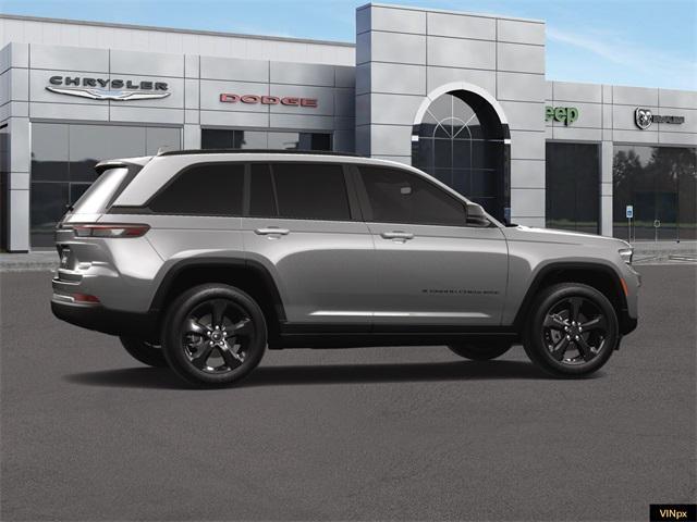 new 2025 Jeep Grand Cherokee car, priced at $42,106