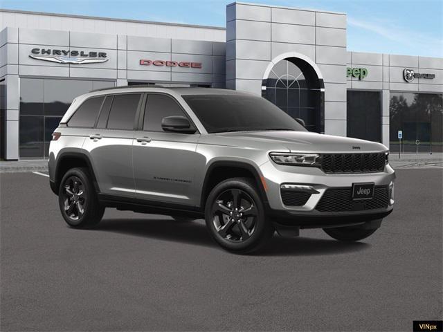 new 2025 Jeep Grand Cherokee car, priced at $42,106