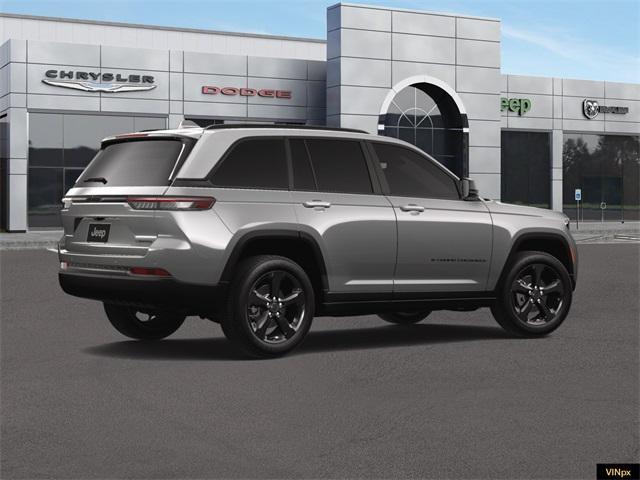new 2025 Jeep Grand Cherokee car, priced at $42,106