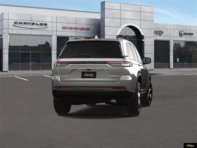 new 2025 Jeep Grand Cherokee car, priced at $42,106