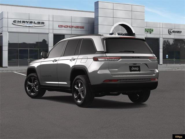 new 2025 Jeep Grand Cherokee car, priced at $42,106