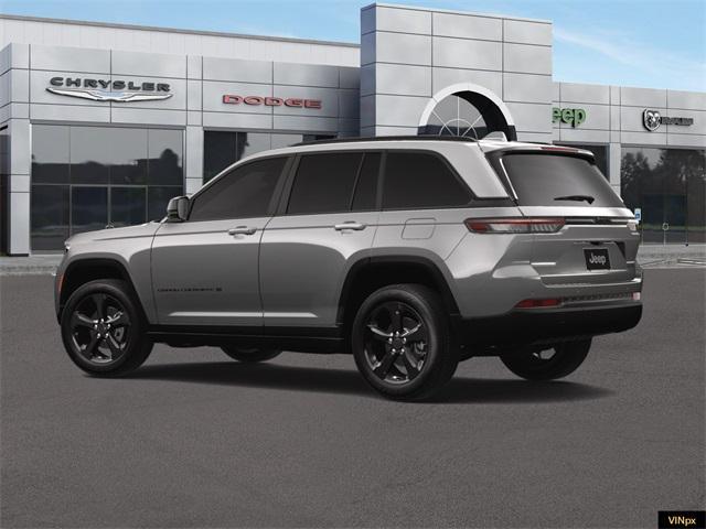 new 2025 Jeep Grand Cherokee car, priced at $42,106