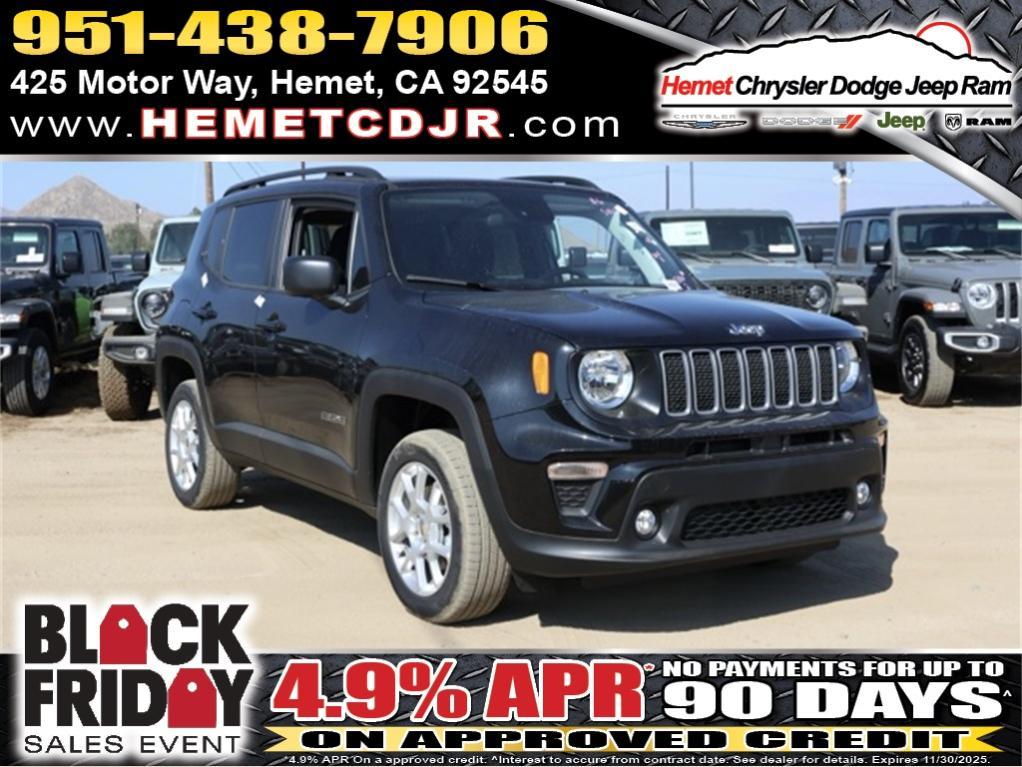 new 2023 Jeep Renegade car, priced at $22,932