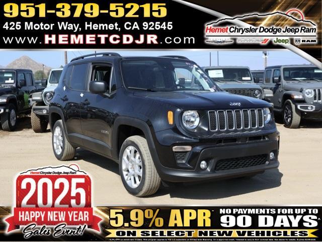 new 2023 Jeep Renegade car, priced at $24,570