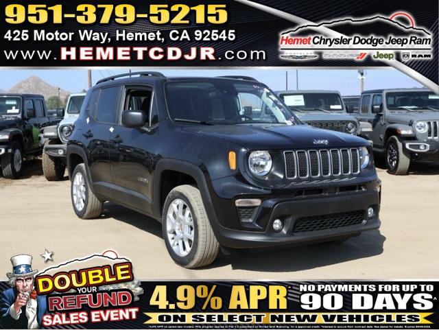 new 2023 Jeep Renegade car, priced at $24,570