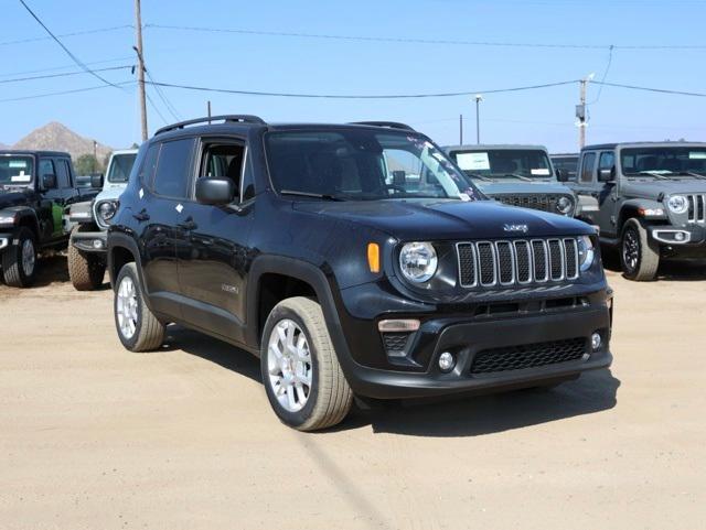 new 2023 Jeep Renegade car, priced at $30,139