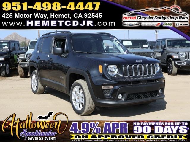 new 2023 Jeep Renegade car, priced at $22,932
