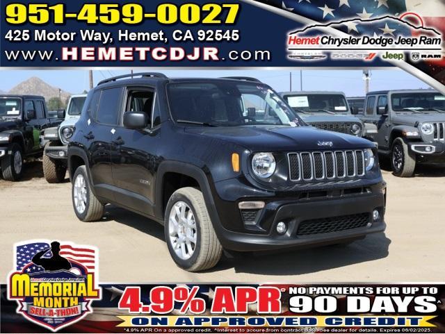 new 2023 Jeep Renegade car, priced at $24,570