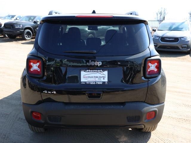 new 2023 Jeep Renegade car, priced at $30,139