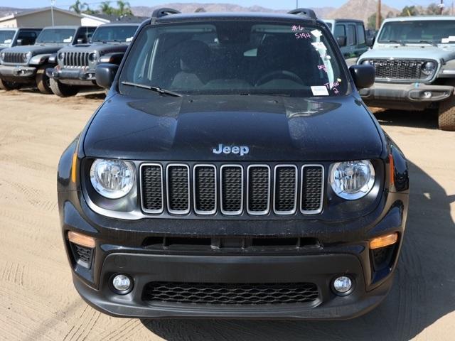 new 2023 Jeep Renegade car, priced at $30,139