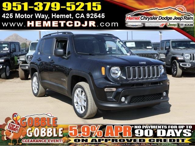 new 2023 Jeep Renegade car, priced at $24,570