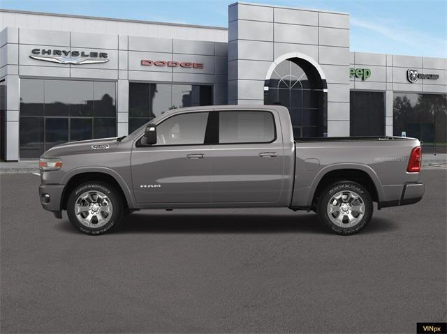 new 2025 Ram 1500 car, priced at $49,190