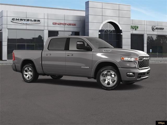 new 2025 Ram 1500 car, priced at $49,190