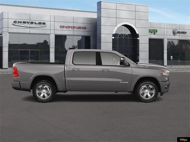 new 2025 Ram 1500 car, priced at $49,190